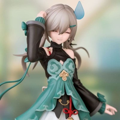 HONKAI STAR RAIL - Qingque PVC Gift+ Series 1/10 Myethos PVC Figure 16 cm