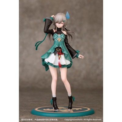 HONKAI STAR RAIL - Qingque PVC Gift+ Series 1/10 Myethos PVC Figure 16 cm