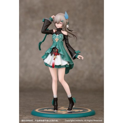 HONKAI STAR RAIL - Qingque PVC Gift+ Series 1/10 Myethos PVC Figure 16 cm