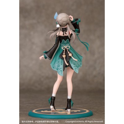 HONKAI STAR RAIL - Qingque PVC Gift+ Series 1/10 Myethos PVC Figure 16 cm