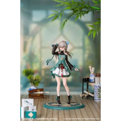 HONKAI STAR RAIL - Qingque PVC Gift+ Series 1/10 Myethos PVC Figure 16 cm