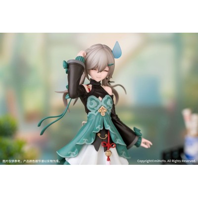 HONKAI STAR RAIL - Qingque PVC Gift+ Series 1/10 Myethos PVC Figure 16 cm