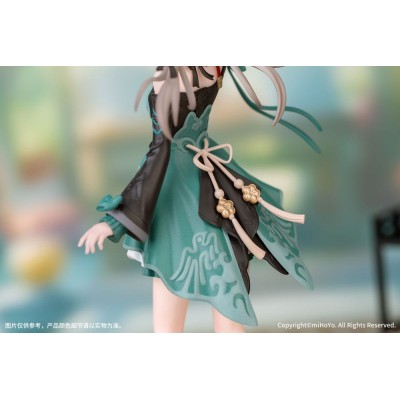 HONKAI STAR RAIL - Qingque PVC Gift+ Series 1/10 Myethos PVC Figure 16 cm