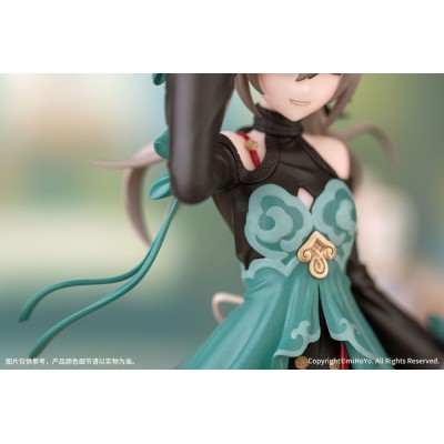 HONKAI STAR RAIL - Qingque PVC Gift+ Series 1/10 Myethos PVC Figure 16 cm