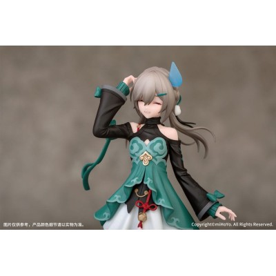 HONKAI STAR RAIL - Qingque PVC Gift+ Series 1/10 Myethos PVC Figure 16 cm