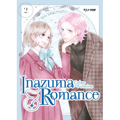 Inazuma & Romance - Colpo di fulmine Vol. 2 (ITA)