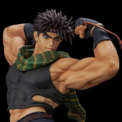 JOJO'S BIZARRE ADVENTURE Battle Tendency - Joseph Joester 1/8 Sentinel PVC Figure Museum 25 cm