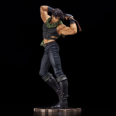 JOJO'S BIZARRE ADVENTURE Battle Tendency - Joseph Joester 1/8 Sentinel PVC Figure Museum 25 cm