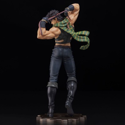 JOJO'S BIZARRE ADVENTURE Battle Tendency - Joseph Joester 1/8 Sentinel PVC Figure Museum 25 cm