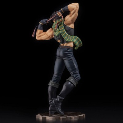 JOJO'S BIZARRE ADVENTURE Battle Tendency - Joseph Joester 1/8 Sentinel PVC Figure Museum 25 cm