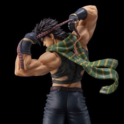 JOJO'S BIZARRE ADVENTURE Battle Tendency - Joseph Joester 1/8 Sentinel PVC Figure Museum 25 cm