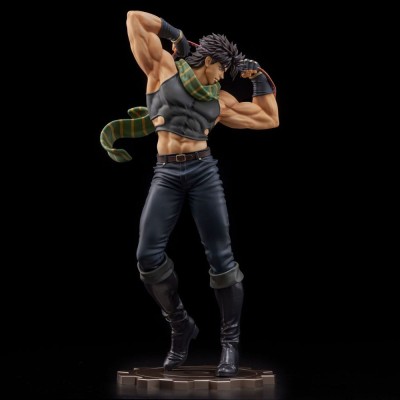 JOJO'S BIZARRE ADVENTURE Battle Tendency - Joseph Joester 1/8 Sentinel PVC Figure Museum 25 cm