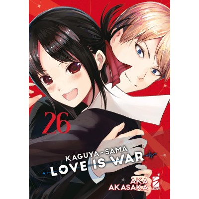 Kaguya-Sama: Love is war Vol. 26 (ITA)