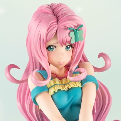 MY LITTLE PONY - Fluttershy 1/7 Bishoujo Kotobukiya PVC Figure 22 cm