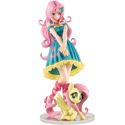 MY LITTLE PONY - Fluttershy 1/7 Bishoujo Kotobukiya PVC Figure 22 cm