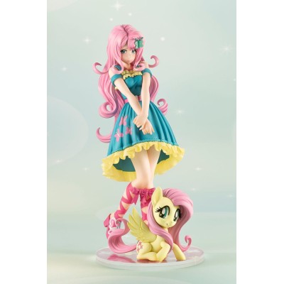 MY LITTLE PONY - Fluttershy 1/7 Bishoujo Kotobukiya PVC Figure 22 cm