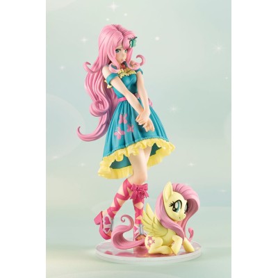 MY LITTLE PONY - Fluttershy 1/7 Bishoujo Kotobukiya PVC Figure 22 cm