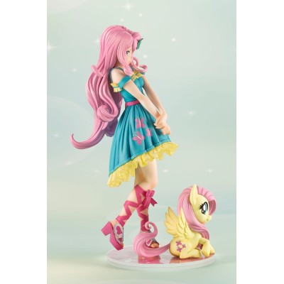 MY LITTLE PONY - Fluttershy 1/7 Bishoujo Kotobukiya PVC Figure 22 cm