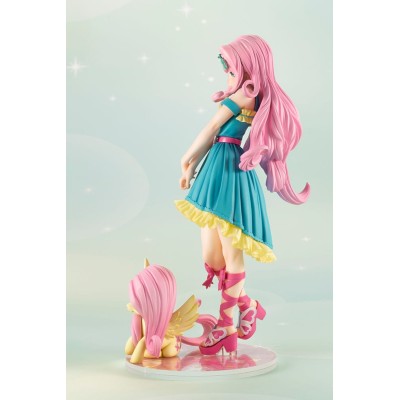 MY LITTLE PONY - Fluttershy 1/7 Bishoujo Kotobukiya PVC Figure 22 cm