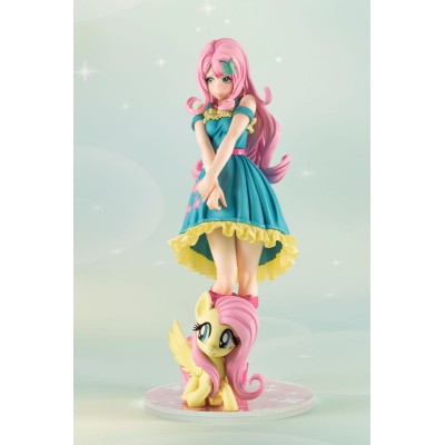 MY LITTLE PONY - Fluttershy 1/7 Bishoujo Kotobukiya PVC Figure 22 cm