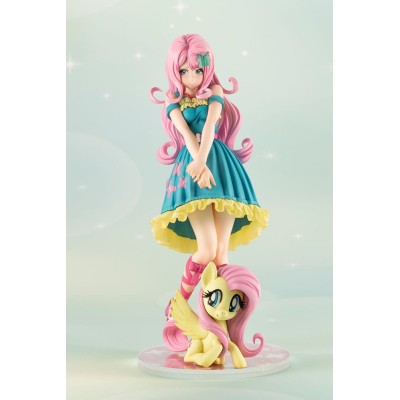 MY LITTLE PONY - Fluttershy 1/7 Bishoujo Kotobukiya PVC Figure 22 cm