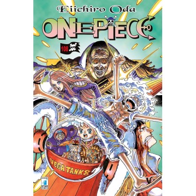 One Piece Vol. 108 (ITA)