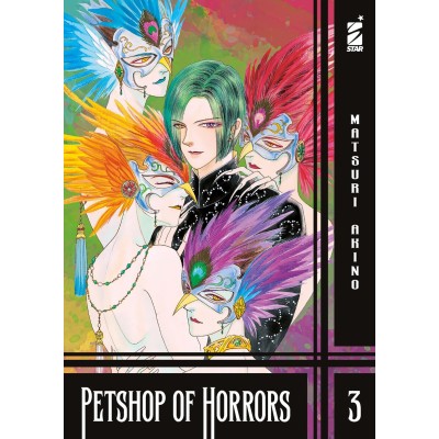 Petshop of horrors Vol. 3 (ITA)