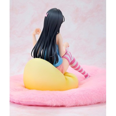 RASCAL DOES NOT DREAM OF A BUNNY GIRL SENPAI - Mai Sakurajima Hoodie Look Rabbit Ears Ver. 1/7 Kadokawa PVC Figure 18 cm