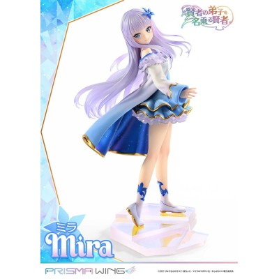 SHE PROFESSED HERSELF PUPIL OF THE WISE MAN - Mira Prisma Wing 1/7 Prime 1 Studio PVC Figure 25 cm