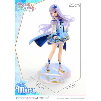 SHE PROFESSED HERSELF PUPIL OF THE WISE MAN - Mira Prisma Wing 1/7 Prime 1 Studio PVC Figure 25 cm