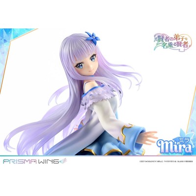 SHE PROFESSED HERSELF PUPIL OF THE WISE MAN - Mira Prisma Wing 1/7 Prime 1 Studio PVC Figure 25 cm