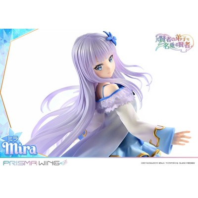 SHE PROFESSED HERSELF PUPIL OF THE WISE MAN - Mira Prisma Wing 1/7 Prime 1 Studio PVC Figure 25 cm