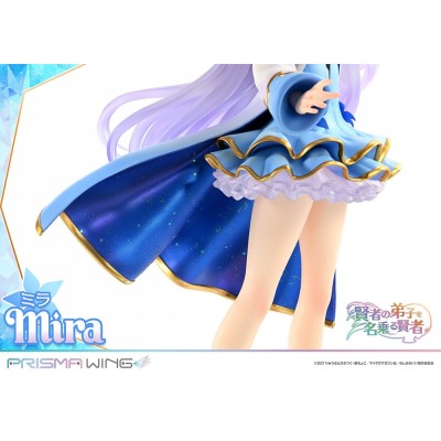 SHE PROFESSED HERSELF PUPIL OF THE WISE MAN - Mira Prisma Wing 1/7 Prime 1 Studio PVC Figure 25 cm