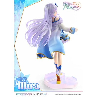 SHE PROFESSED HERSELF PUPIL OF THE WISE MAN - Mira Prisma Wing 1/7 Prime 1 Studio PVC Figure 25 cm