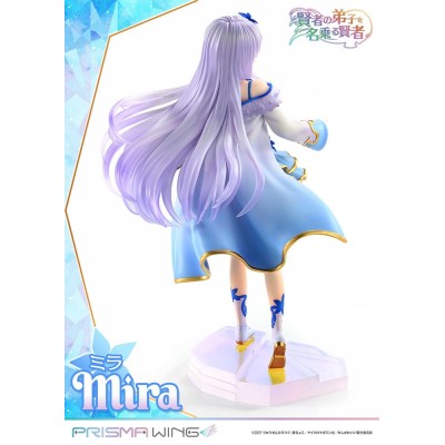 SHE PROFESSED HERSELF PUPIL OF THE WISE MAN - Mira Prisma Wing 1/7 Prime 1 Studio PVC Figure 25 cm