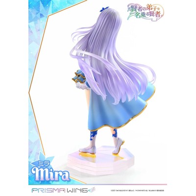 SHE PROFESSED HERSELF PUPIL OF THE WISE MAN - Mira Prisma Wing 1/7 Prime 1 Studio PVC Figure 25 cm