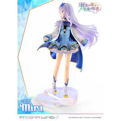 SHE PROFESSED HERSELF PUPIL OF THE WISE MAN - Mira Prisma Wing 1/7 Prime 1 Studio PVC Figure 25 cm