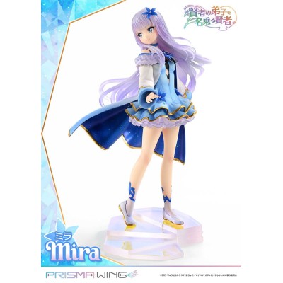 SHE PROFESSED HERSELF PUPIL OF THE WISE MAN - Mira Prisma Wing 1/7 Prime 1 Studio PVC Figure 25 cm