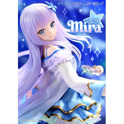 SHE PROFESSED HERSELF PUPIL OF THE WISE MAN - Mira Prisma Wing 1/7 Prime 1 Studio PVC Figure 25 cm