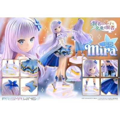 SHE PROFESSED HERSELF PUPIL OF THE WISE MAN - Mira Prisma Wing 1/7 Prime 1 Studio PVC Figure 25 cm