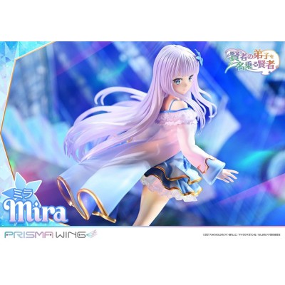 SHE PROFESSED HERSELF PUPIL OF THE WISE MAN - Mira Prisma Wing 1/7 Prime 1 Studio PVC Figure 25 cm