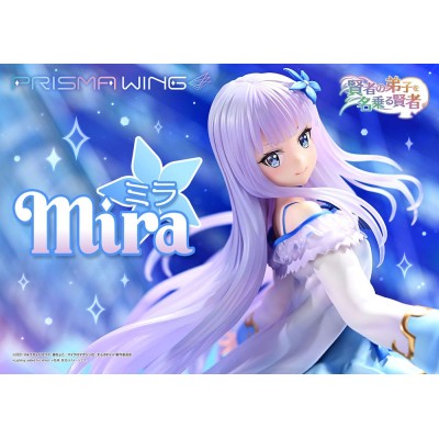 SHE PROFESSED HERSELF PUPIL OF THE WISE MAN - Mira Prisma Wing 1/7 Prime 1 Studio PVC Figure 25 cm