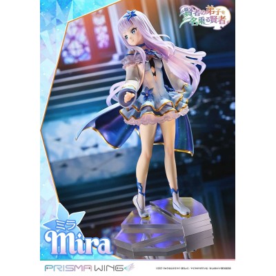 SHE PROFESSED HERSELF PUPIL OF THE WISE MAN - Mira Prisma Wing 1/7 Prime 1 Studio PVC Figure 25 cm