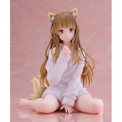 SPICE AND WOLF - Holo Dress Shirt 1/7 DMM Factory PVC Figure 18 cm