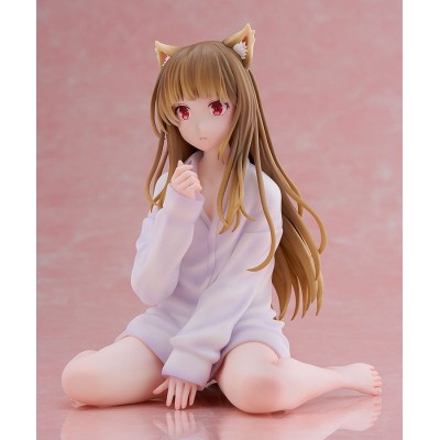 SPICE AND WOLF - Holo Dress Shirt 1/7 DMM Factory PVC Figure 18 cm