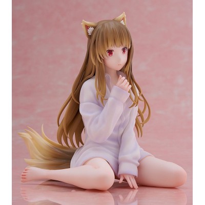 SPICE AND WOLF - Holo Dress Shirt 1/7 DMM Factory PVC Figure 18 cm