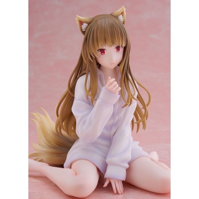 SPICE AND WOLF - Holo Dress Shirt 1/7 DMM Factory PVC Figure 18 cm