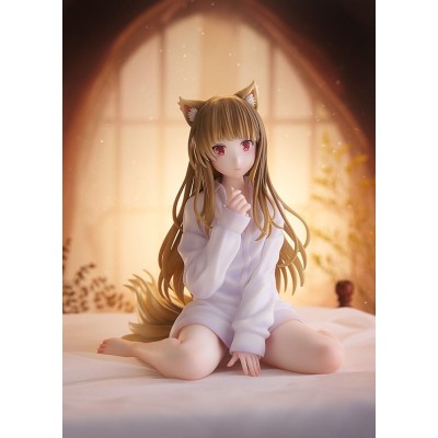 SPICE AND WOLF - Holo Dress Shirt 1/7 DMM Factory PVC Figure 18 cm