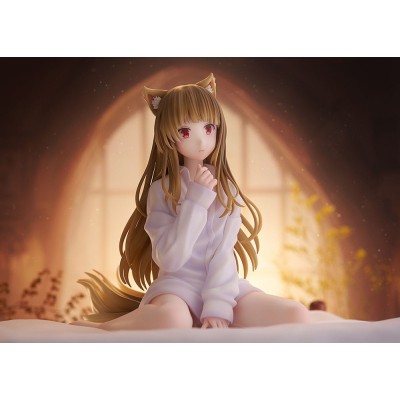 SPICE AND WOLF - Holo Dress Shirt 1/7 DMM Factory PVC Figure 18 cm