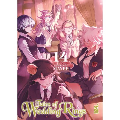 Tales of wedding rings Vol. 14 (ITA)